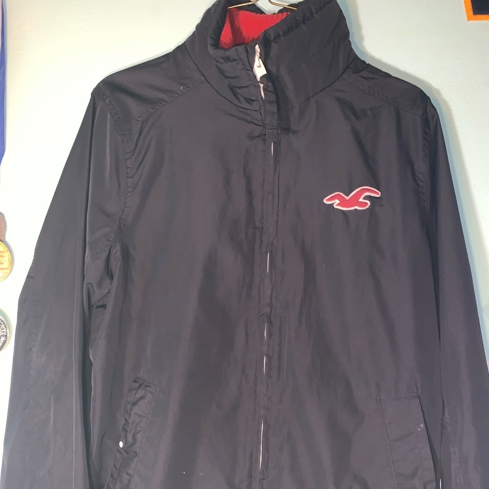 Hollister zip jacket